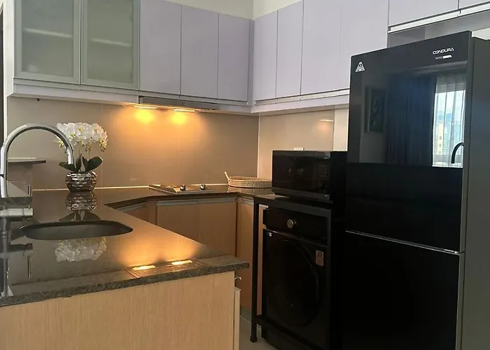 Modern 1 Bedroom Spacious With Venice Grand Canal View *