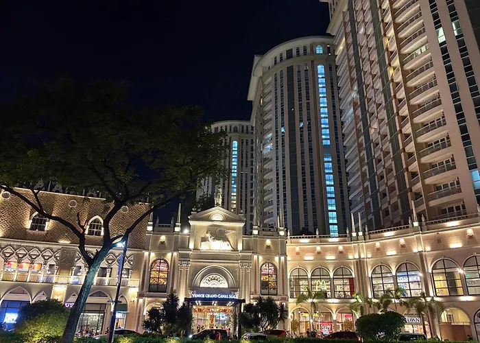 Modern 1 Bedroom Spacious With Venice Grand Canal View