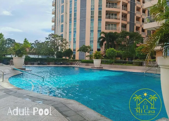 Modern 1 Bedroom Spacious With Venice Grand Canal View Apartment